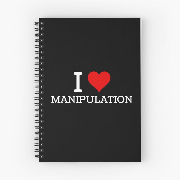 Item preview, I Love Manipulation Tshirt I Heart Manipulation designed and sold by StoreGoHard.