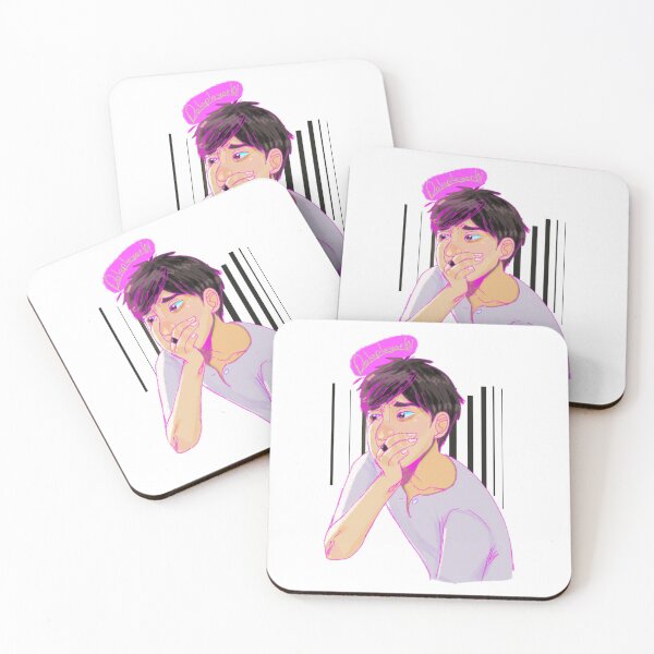 Item preview, When your qpp is mad at you designed and sold by Rolaplayor101.
