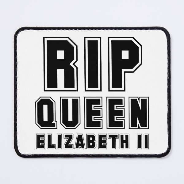 Item preview, RIP Queen Elizabeth II designed and sold by Design-Maniya.