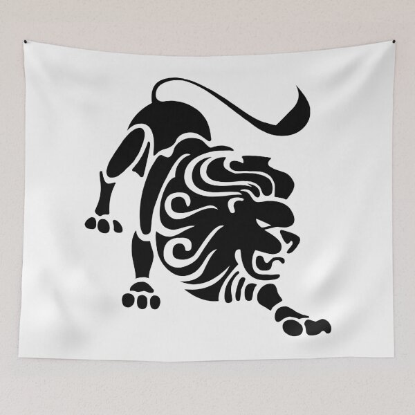 Item preview, Lion designed and sold by fourretout.