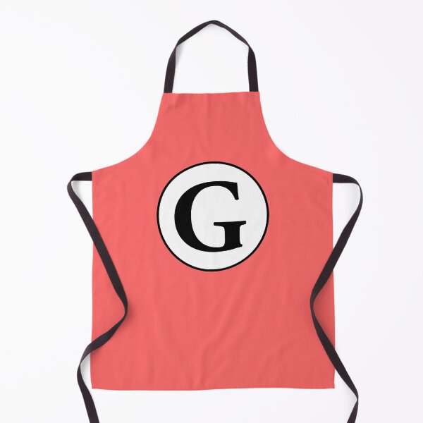 Item preview, Monogram G Initial G Letter G designed and sold by jaycartoonist.