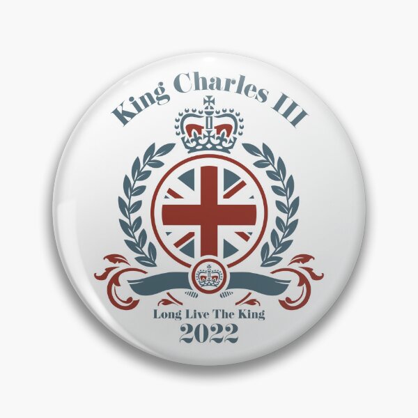 Item preview, King Charles III England's new king designed and sold by urbanbuzzz.