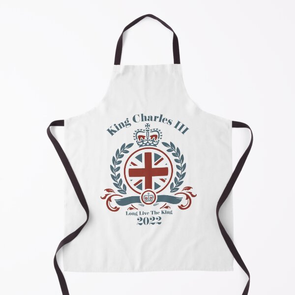 Item preview, King Charles III England's new king designed and sold by urbanbuzzz.