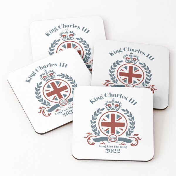 Item preview, King Charles III England's new king designed and sold by urbanbuzzz.