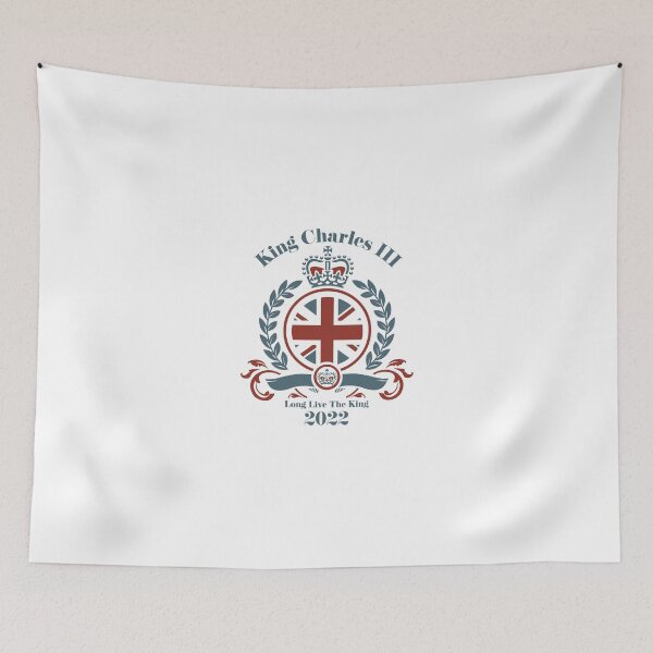 Item preview, King Charles III England's new king designed and sold by urbanbuzzz.