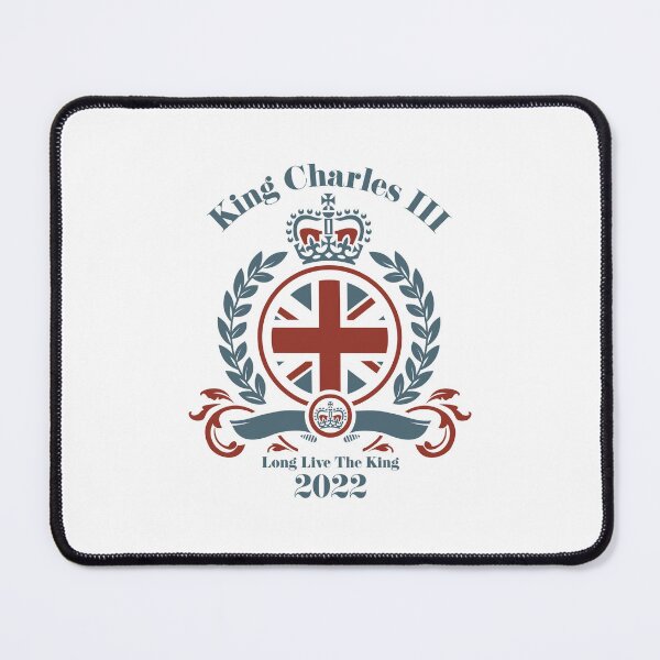 Item preview, King Charles III England's new king designed and sold by urbanbuzzz.