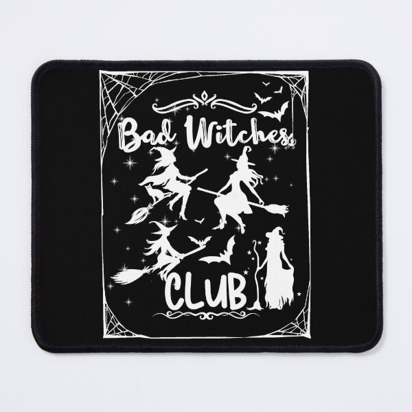 Item preview, Bad Witches Club designed and sold by CreativeLevelUp.