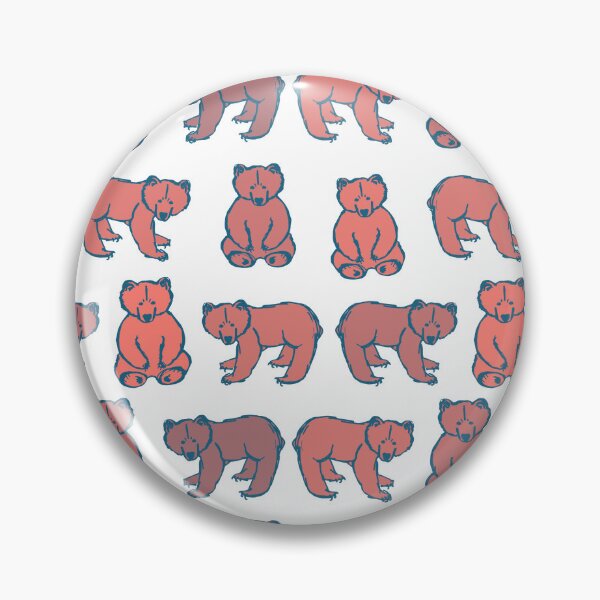 Item preview, Bears pattern designed and sold by stavina.