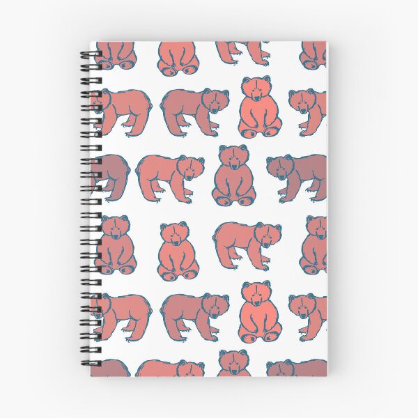 Item preview, Bears pattern designed and sold by stavina.