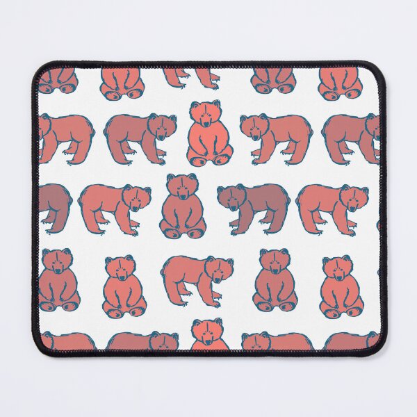 Item preview, Bears pattern designed and sold by stavina.