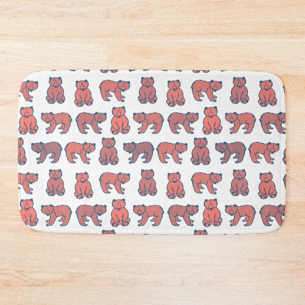 Item preview, Bears pattern designed and sold by stavina.