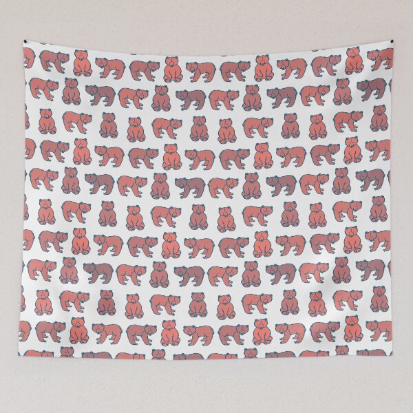 Item preview, Bears pattern designed and sold by stavina.