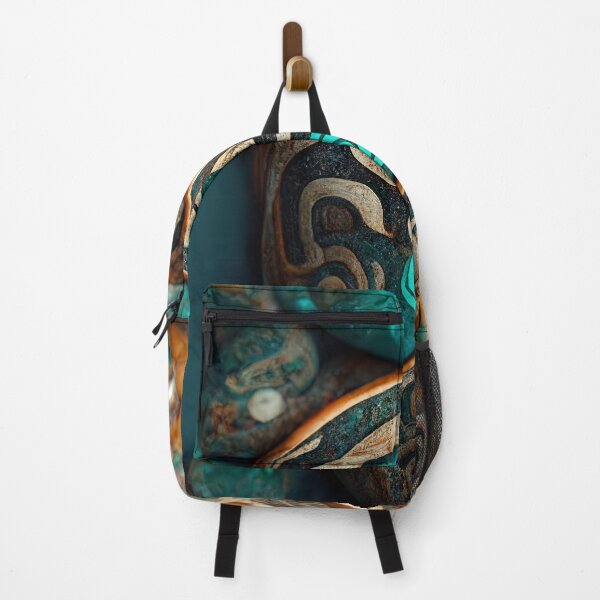 Item preview, Native American Colored Animal Symbol designed and sold by BasajaunStudio.