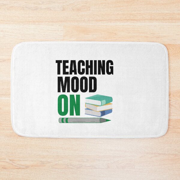 Item preview, Teaching mood on books and pencil designed and sold by Magic Touch  ⭐⭐⭐⭐⭐.