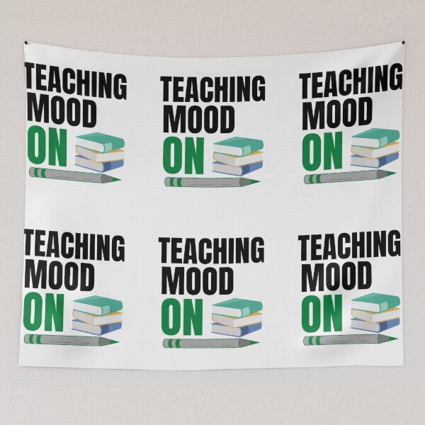Item preview, Teaching mood on books and pencil designed and sold by Magic Touch  ⭐⭐⭐⭐⭐.