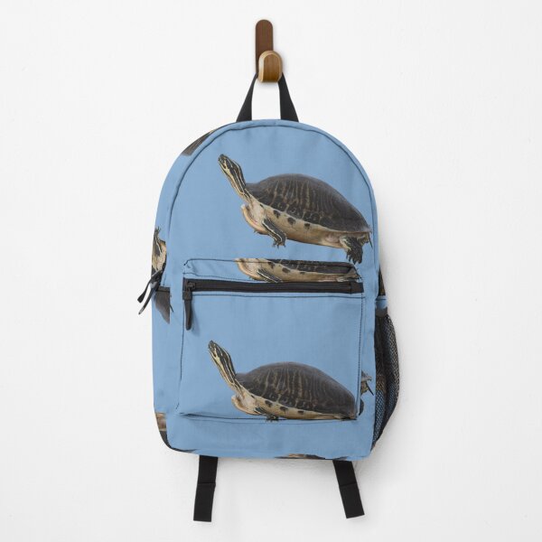 Item preview, Coastal plain cooter turtle designed and sold by Zina Stromberg.