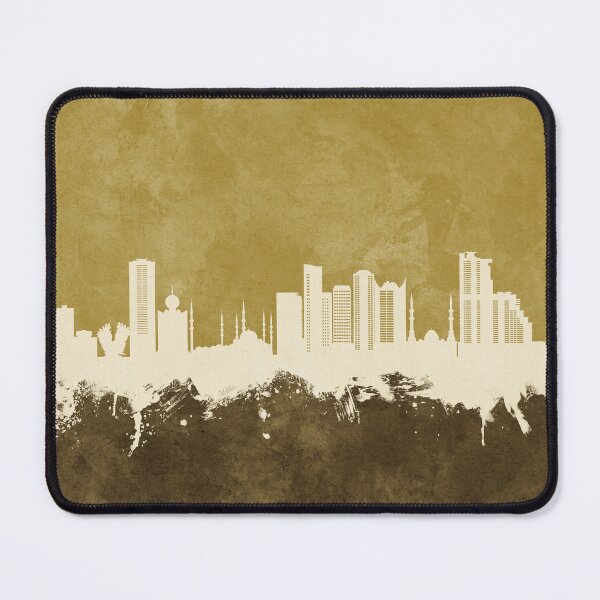 Item preview, Fujairah Skyline designed and sold by ArtPrints.