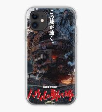 Howl's Moving Castle iPhone Case