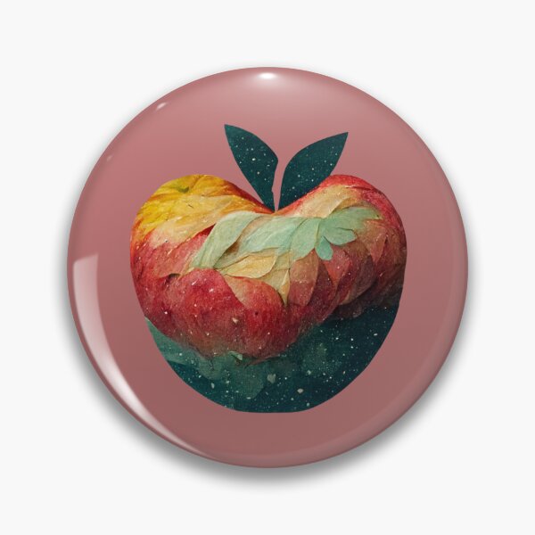 Item preview, Colorful Apple designed and sold by kualio.