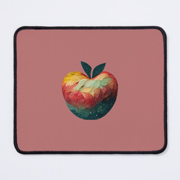Item preview, Colorful Apple designed and sold by kualio.