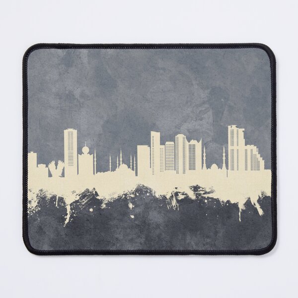 Item preview, Fujairah Skyline designed and sold by ArtPrints.