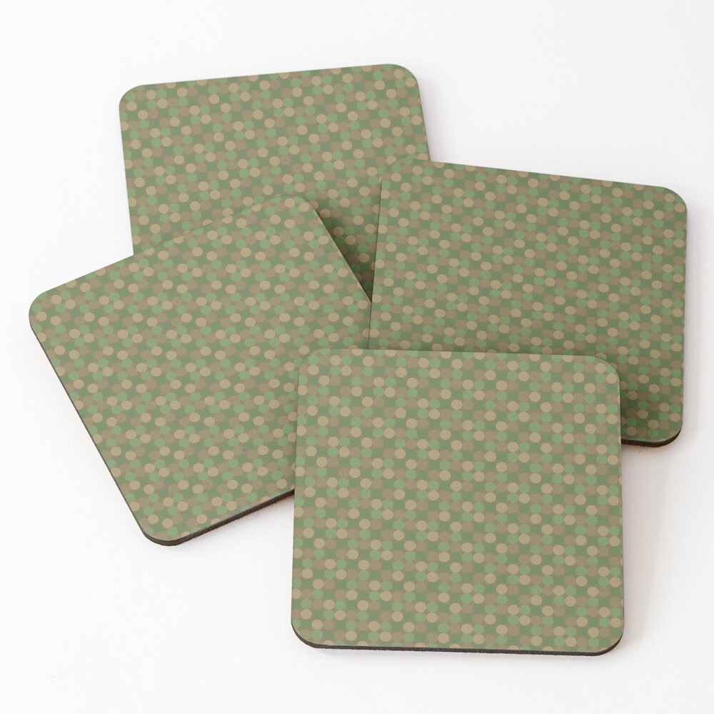 Item preview, Coasters (Set of 4) designed and sold by EverLife.