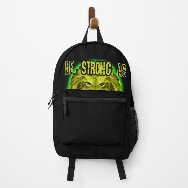 Item preview, BE STRONG AS A LION, AESTHETIC. designed and sold by stopamoment.