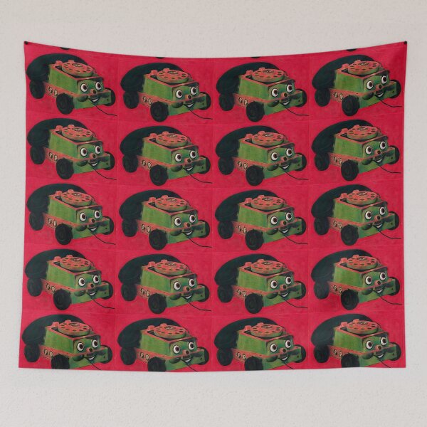 Item preview, Dring! Dring! designed and sold by bubblesinspace.