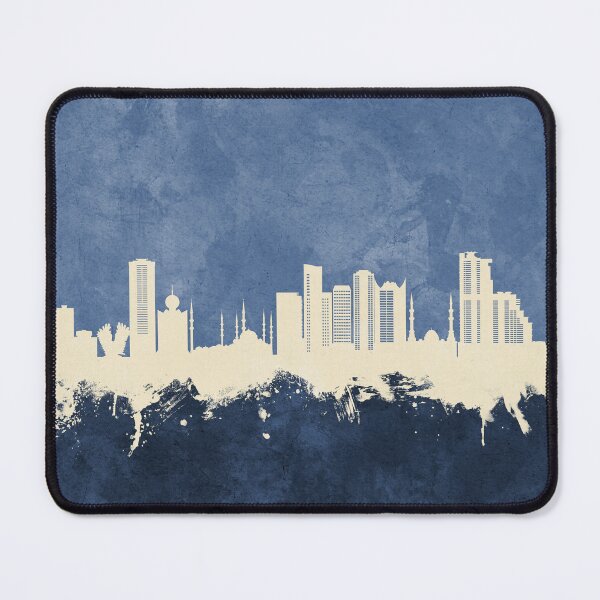 Item preview, Fujairah Skyline designed and sold by ArtPrints.