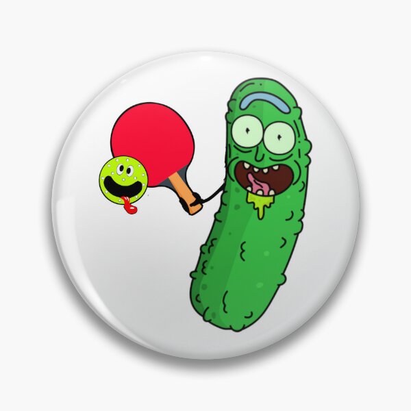 Item preview, Funny Pickleball Cartoon  designed and sold by DjoooDjooo.