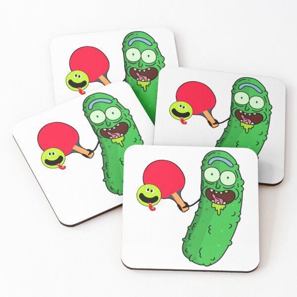 Item preview, Funny Pickleball Cartoon  designed and sold by DjoooDjooo.