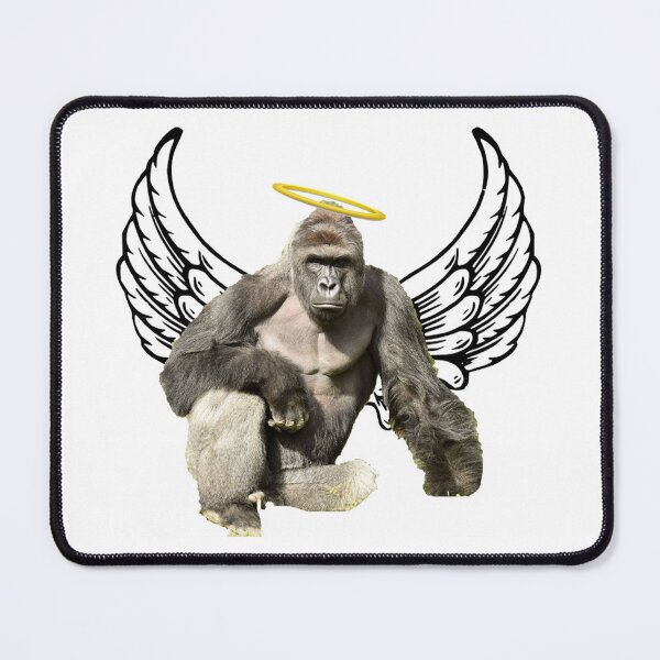 Item preview, Harambe Meme Design designed and sold by Alis-Shop.