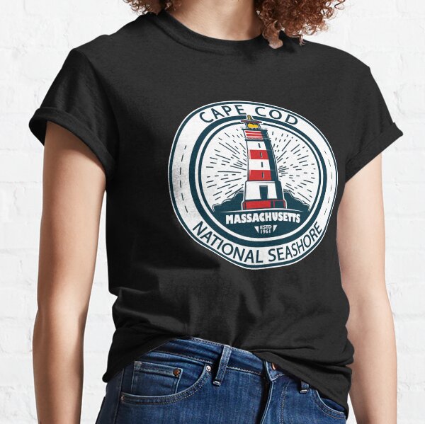 Cape Cod National Seashore T-Shirts for Sale