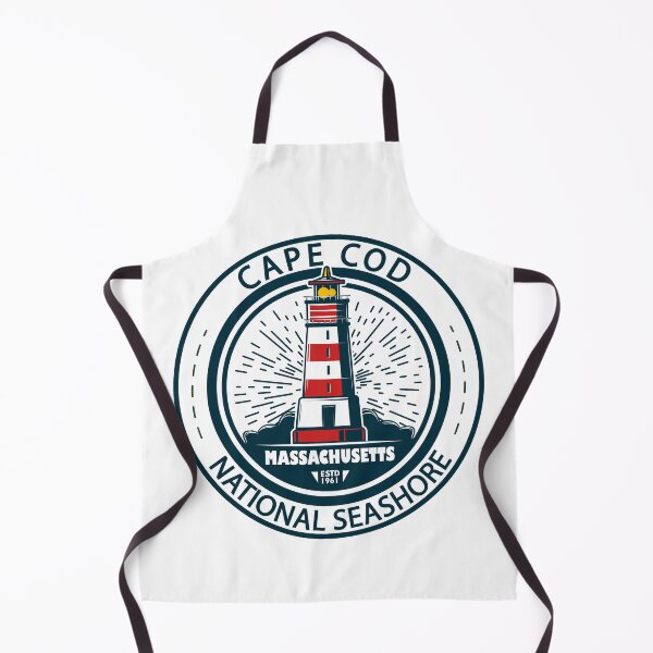 Item preview, Cape Cod National Seashore Massachusetts Badge designed and sold by KrisSidDesigns.