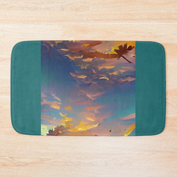 Item preview, AI - Sunkissed sky designed and sold by ArtRicah.