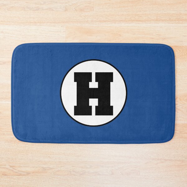 Item preview, Monogram H Initial H Letter H designed and sold by jaycartoonist.