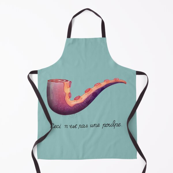 Item preview, Ceci n'est pas une poulpe  designed and sold by OrangeSdrew.