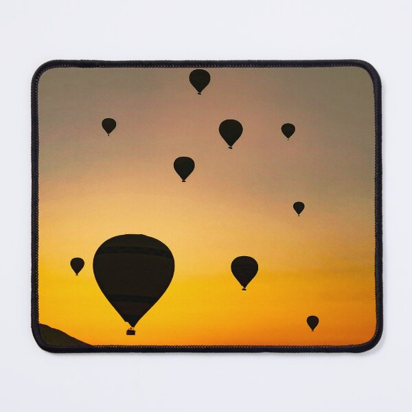 Item preview, hundreds of balloons in flight of many colours designed and sold by mister-john.