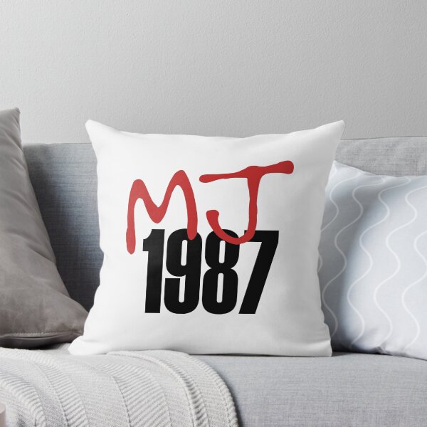 Artikelvorschau, SCHLECHT - MJ 1987 (Michael Jackson) entworfen und verkauft von SWG Mixes & Merchandise.