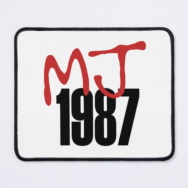 Item preview, BAD - MJ 1987 (Michael Jackson) designed and sold by SWG Mixes & Merchandise.