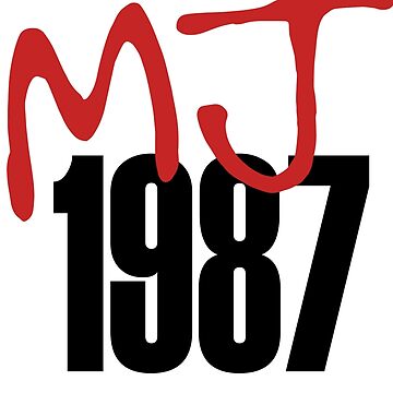 mauvais logo de Michael Jackson