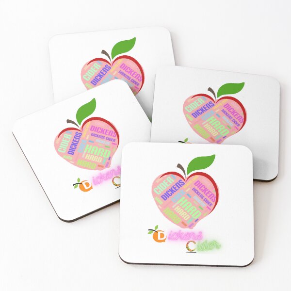 Item preview, Dickens Cider cloud art designed and sold by URSAPPREAL.
