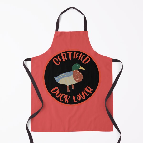 Item preview, Certified duck lover designed and sold by GasconyPassion.
