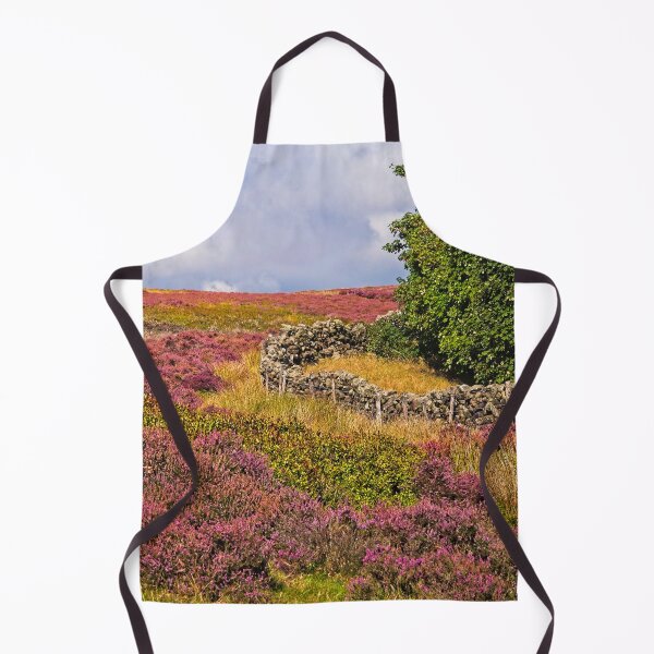 Item preview, Yorkshire Moorland Heather Landscape designed and sold by Martyn R Arnold Fine Art Nature & Landscape Photography.