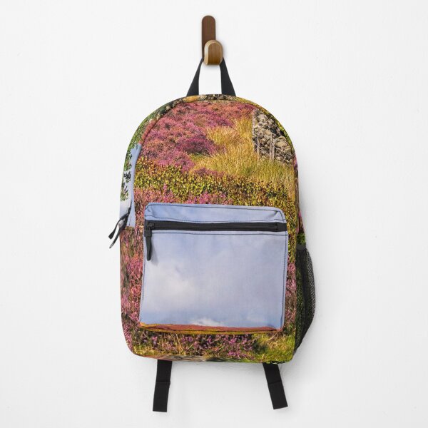 Item preview, Yorkshire Moorland Heather Landscape designed and sold by Martyn R Arnold Fine Art Nature & Landscape Photography.