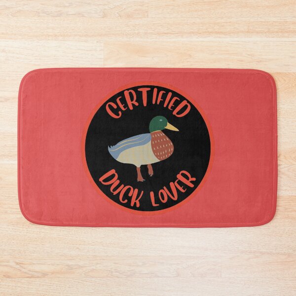 Item preview, Certified duck lover designed and sold by GasconyPassion.