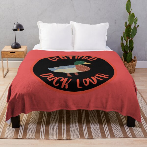 Item preview, Certified duck lover designed and sold by GasconyPassion.