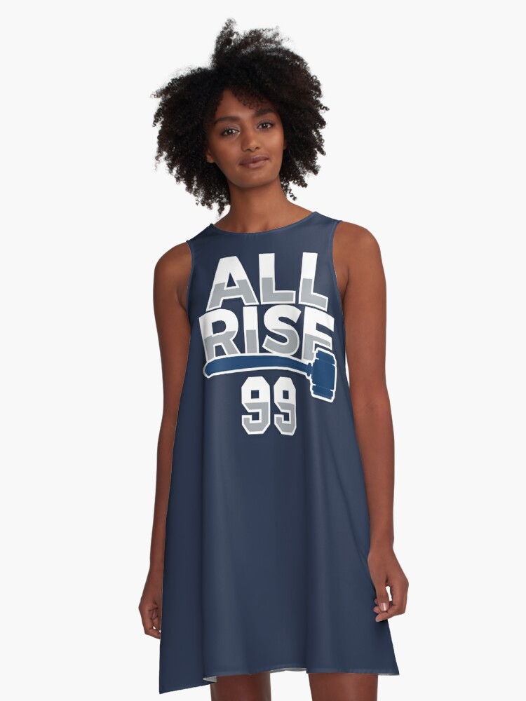 All Rise 99 - All Rise for the Judge NY Yankee Baseball A-Line Dress for  Sale by jtrenshaw