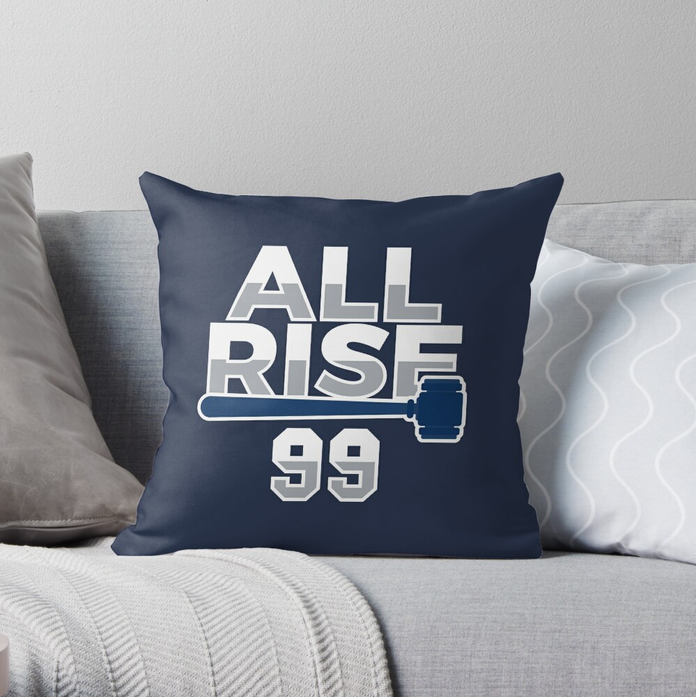 All Rise 99 - All Rise for the Judge NY Yankee Baseball Graphic T-Shirt  Dress for Sale by jtrenshaw