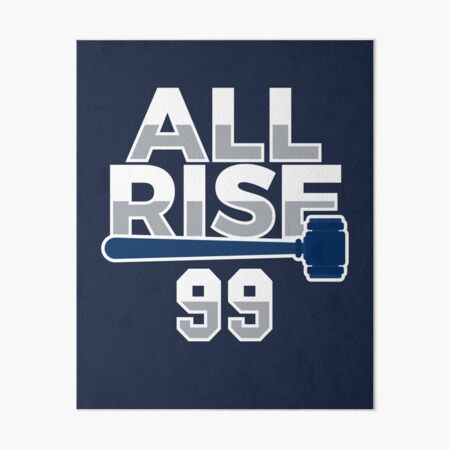 All Rise 99 - All Rise for the Judge NY Yankee Baseball Graphic T-Shirt  Dress for Sale by jtrenshaw